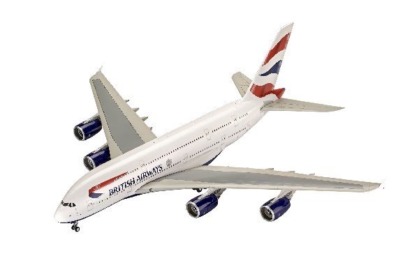 RV03922 REVELL A380-800 British Airways