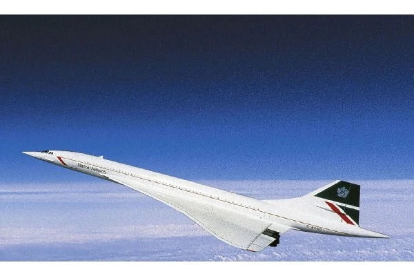 RV04257 REVELL Concorde "British Airways"