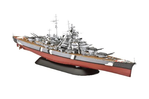 RV05098 REVELL Battleship Bismarck