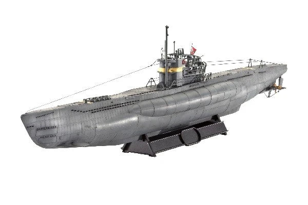 RV5100 REVELL Submarine Type VII C/41