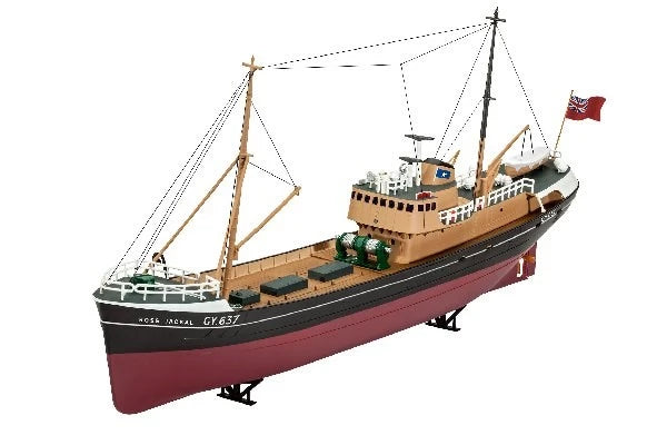 05204 REVELL Northsea Fishing Trawler
