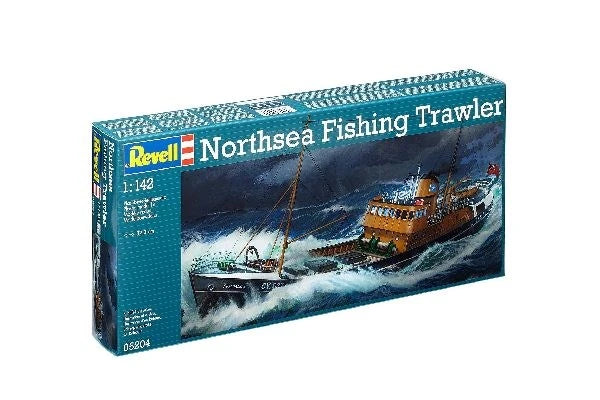 05204 REVELL Northsea Fishing Trawler