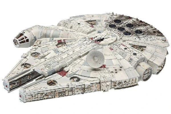 05659 REVELL Star Wars Millennium Falcon 1:72 gift set