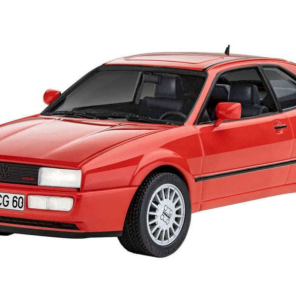 05666 REVELL VW Corrado, 35 years 1;24 gift set