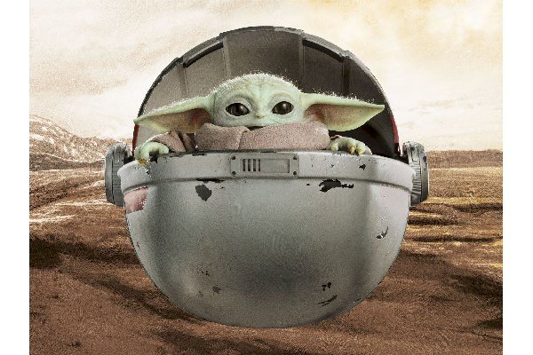 RV06783 REVELL Grogu -The Child (The Mandalorian)