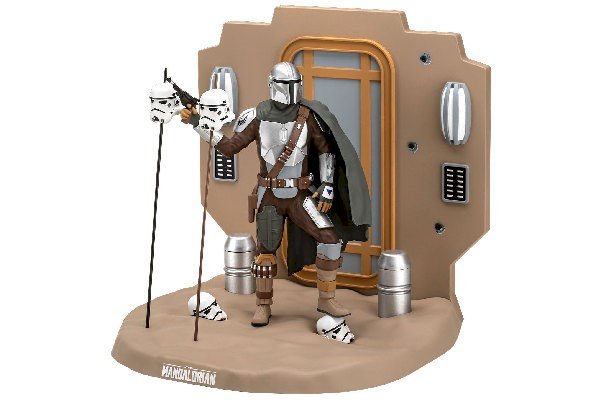 RV06784 REVELL The Bounty Hunter: The Mandalorian