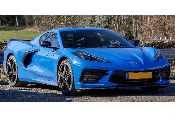 07714 REVELL Model Set Corvette C8 Coupé 1:24