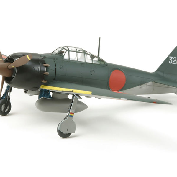 60779 TAMIYA 1/72 A6M5 ZERO (ZEKE)