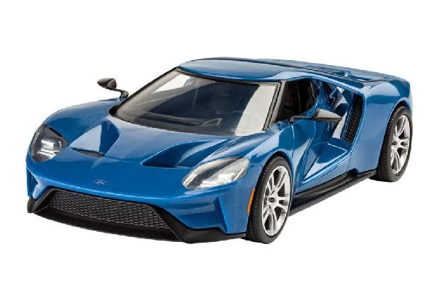 RV07824 REVELL 2017 Ford GT (easy-click)
