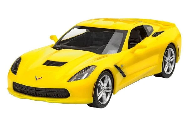 07825 REVELL 2014 Corvette Stingrey (easy-click)