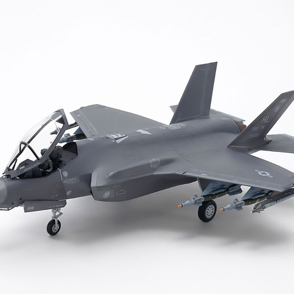 60792 TAMIYA 1/72 F-35A Lightning II