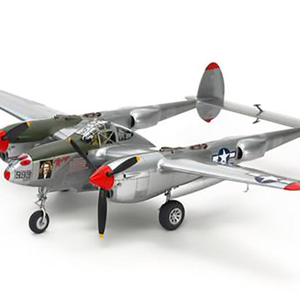 61123 TAMIYA LOCKHEED P-38 J LIGHTNING
