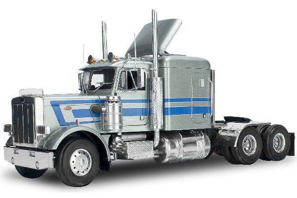 12627 REVELL Peterbilt 359 truck
