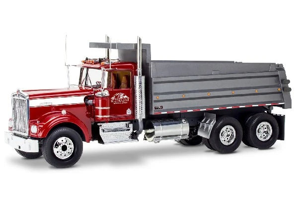RV12628 REVELL Kenworth W-900 Dump Truck