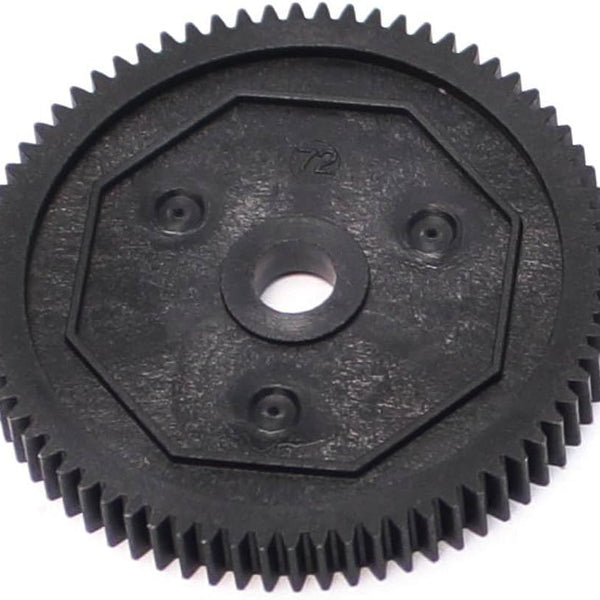 PD9224 THUNDER TIGER MAIN Gear 72T DT12