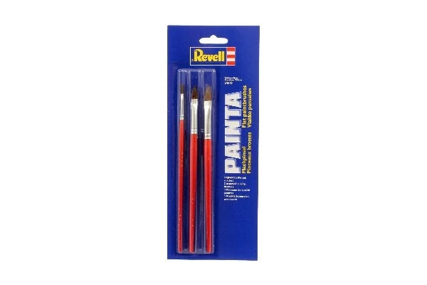 29610 REVELL Painta Flatbrush-Set