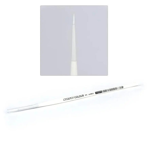 63-01 Synthetic Layer Brush (Small)