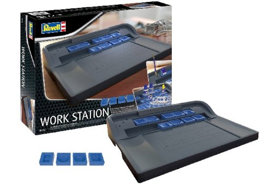 39085 REVELL Work Station