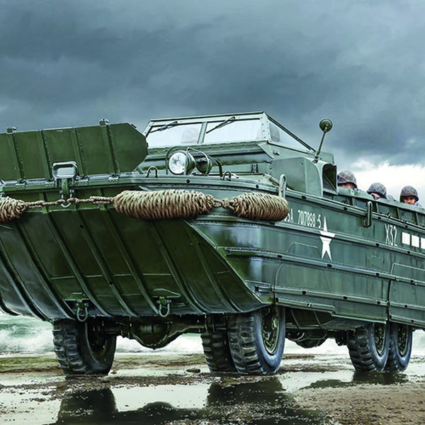 6392 ITALERI DUKW Amphibious Truck