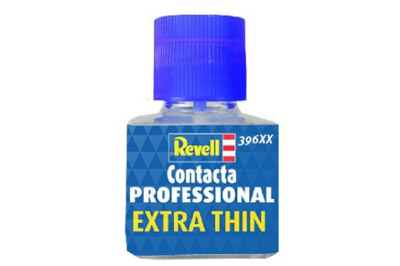 39600 REVELL Contacta Professional extra thin glue 30ml