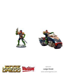 Judge Dredd 652410101