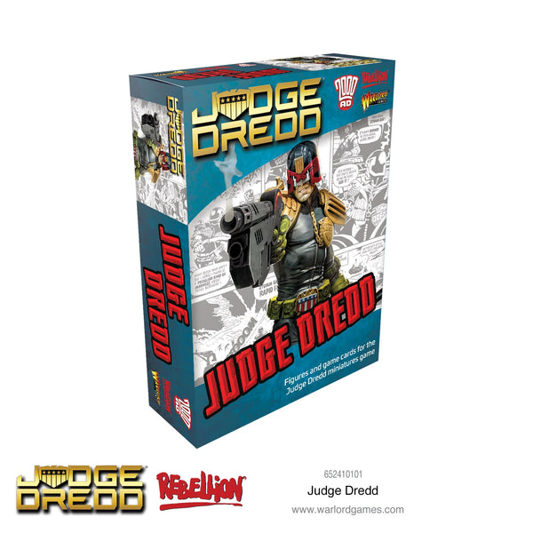 Judge Dredd 652410101