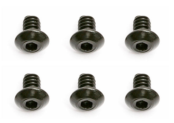 AS6568 SPUR GEAR SCREWS