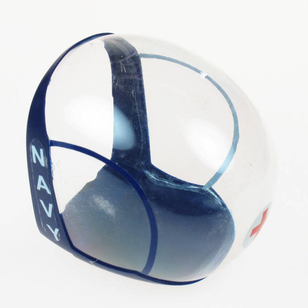 6601812 TWISTER MEDEVAC CANOPY PAINTED BLUE