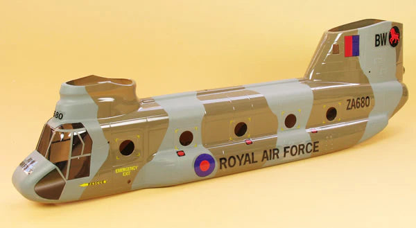 6601919 TWISTER SKYLIFT FUSELAGE