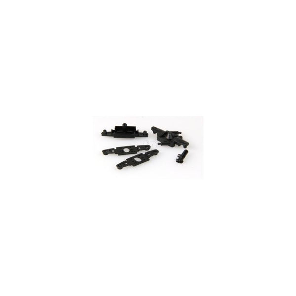 6605150 MICRO TWISTER PRO ROTOR HEAD PLASTIC PARTS