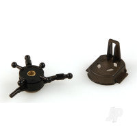 6605902 TWISTER 400 SPORT SWASHPLATE AND GUIDE