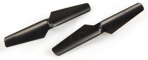 6606020 Quad Main Blades Black