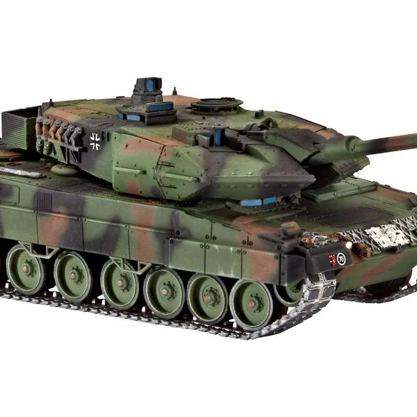 03180 REVELL Model Set Leopard 2A6/A6M 1:72