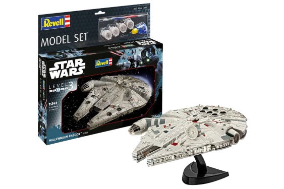 63600 REVELL Model Set Star Wars Millennium Falcon