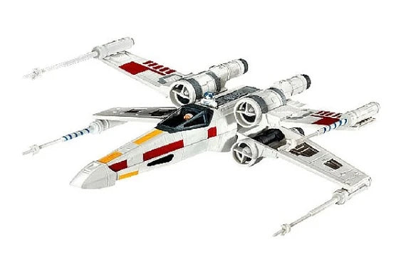 63601 REVELL Model Set Star Wars X-wing Fighter