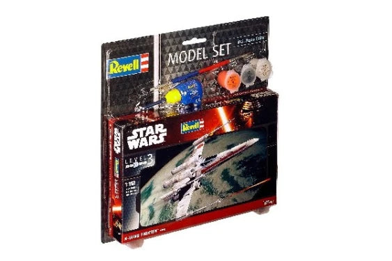 63601 REVELL Model Set Star Wars X-wing Fighter