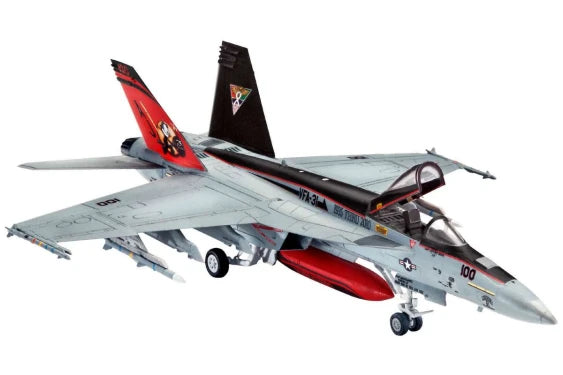 63997 REVELL Model Set F/A-18E Super Hornet
