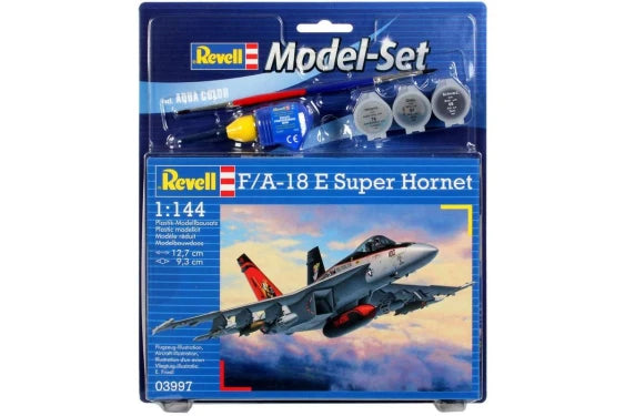 63997 REVELL Model Set F/A-18E Super Hornet