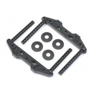 HB66672 BODY MOUNT SET