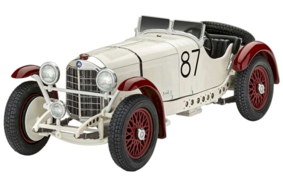 67737 REVELL Model Set Mercedes-Benz SSKL 1:32