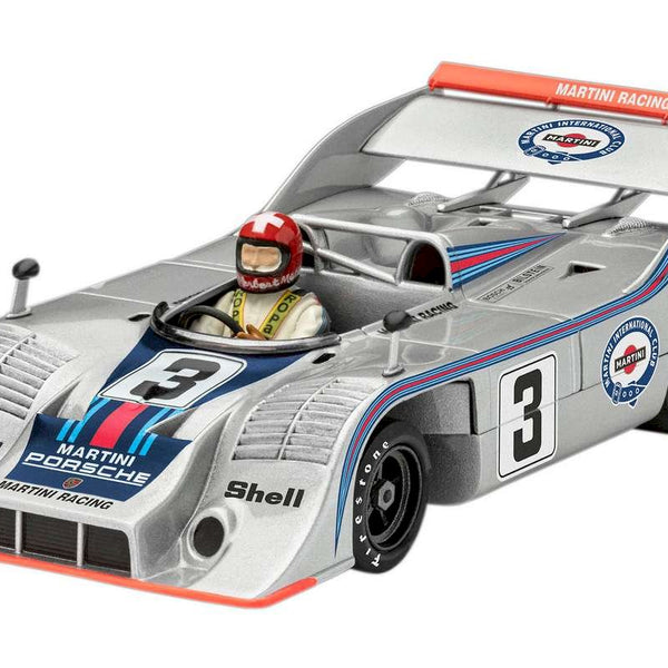 67738 REVELL Model Set Porsche 917/10 1:32