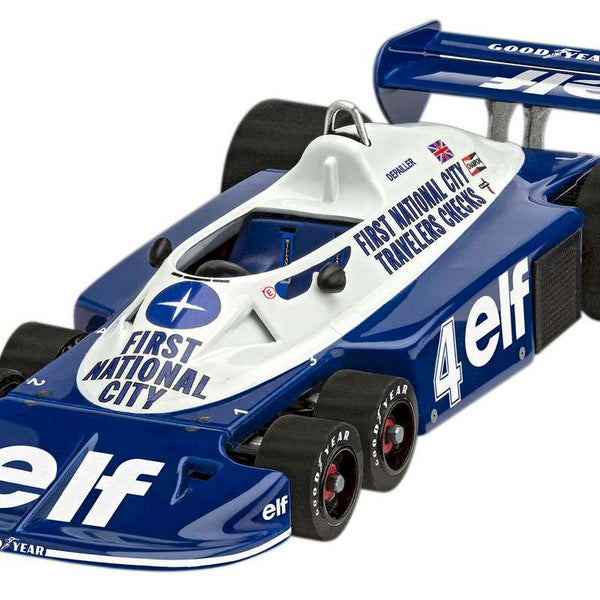 67741 REVELL Model Set Tyrrel P34/2 1:32