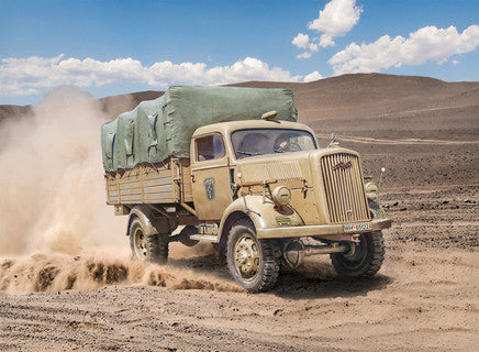 6760 ITALERI Kfz. 305 Opel Blitz Typ A 4x4