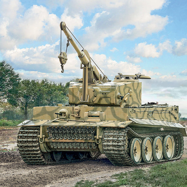 6764 ITALERA Tiger Support Vehicle