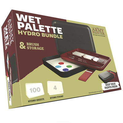 TAPTL5055 The Army Painter - Wet Pallet Hydro Bundle