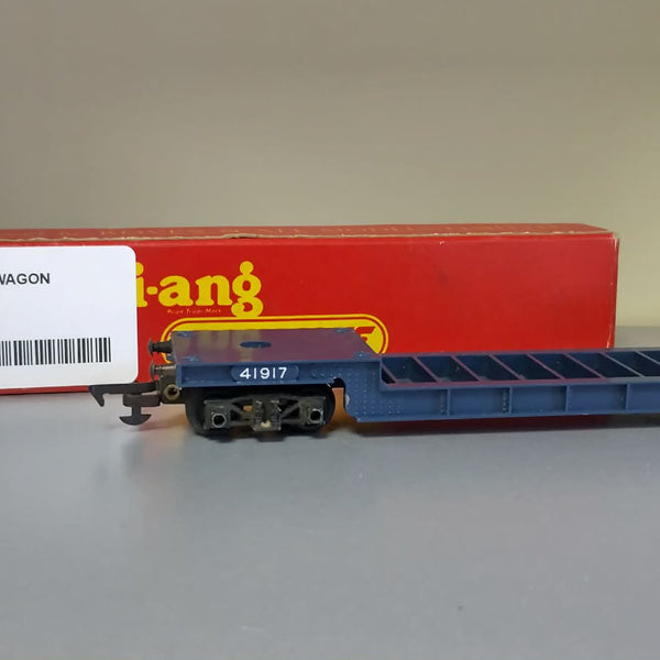 R118 Hornby Bogie Well Wagon