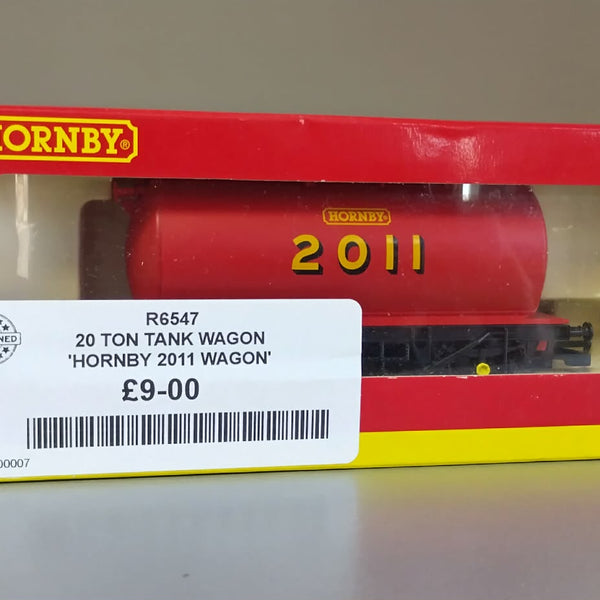 R6547 Hornby R6547 Hornby 2011 Wagon