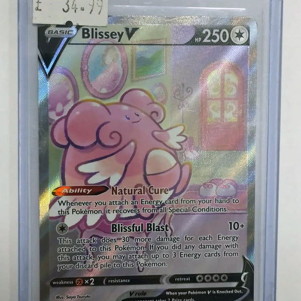 183/198 BLISSY V