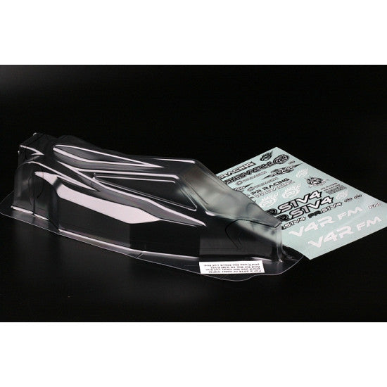 71400687 PRS1FM V4R Lightweight Body, Window Masks, and Sticker Set