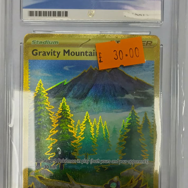 Gravity Mountain Surging Sparks ACE 10 250/191